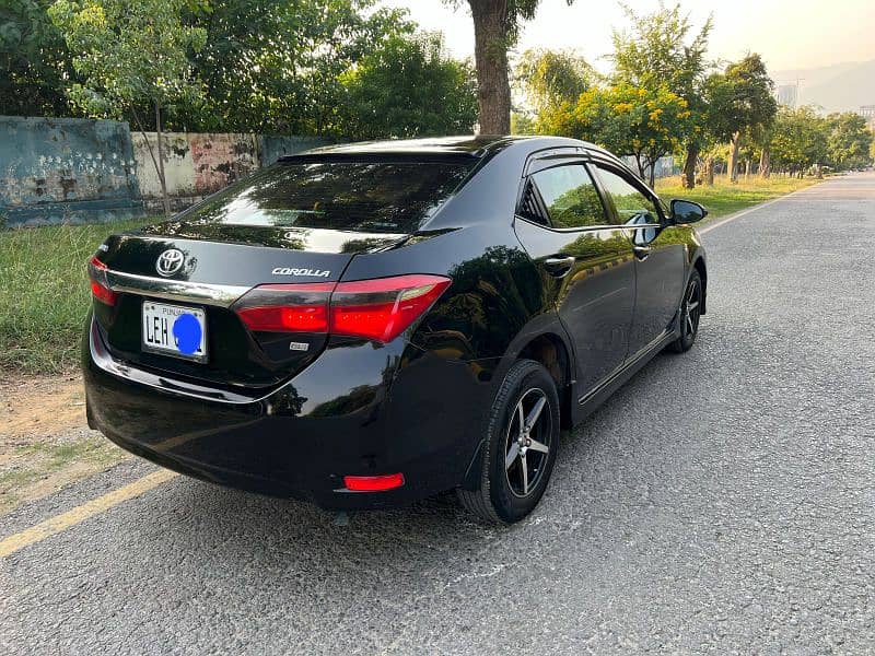 Toyota Corolla GLI 2016 15