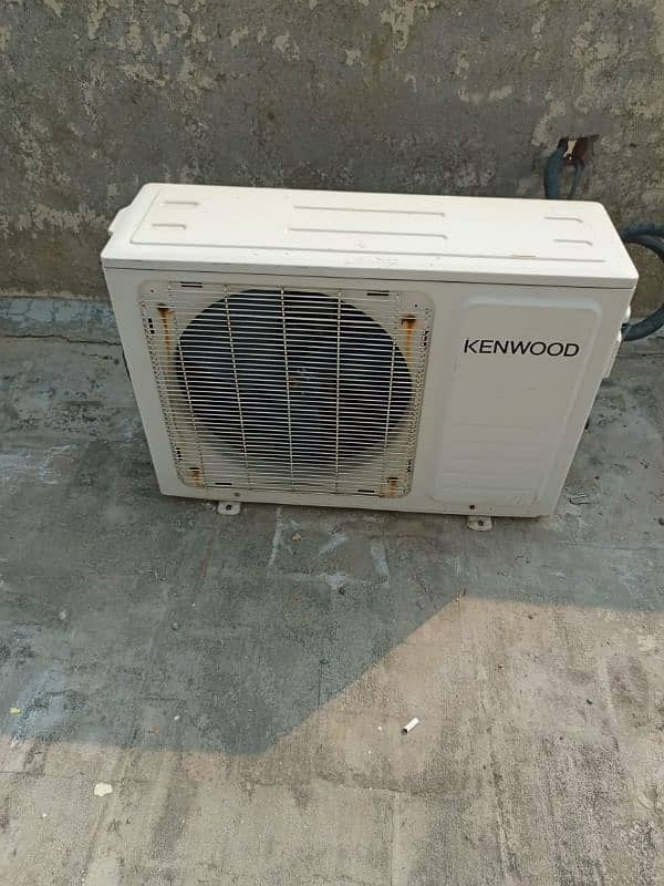 kenwood inverter 1 5 ton ka hy peso ki need Hy bas 4