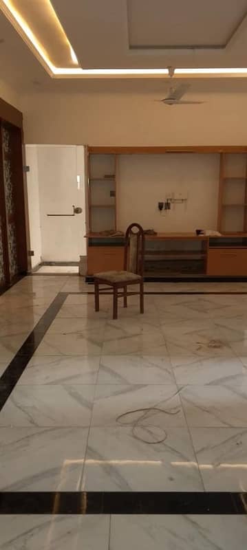 1 Kanal Ground Portion for Rent in Airport Housing society sector 1 0