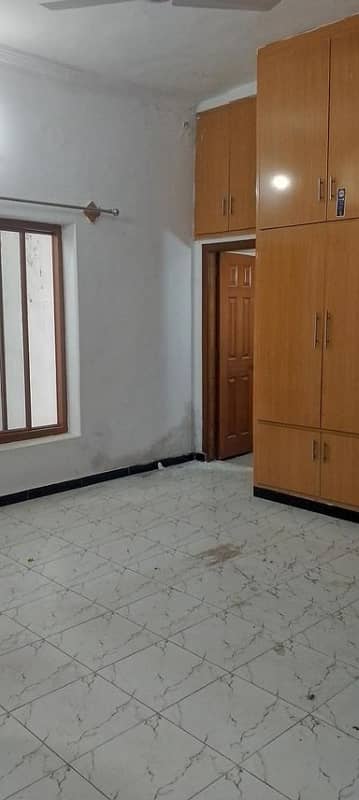 1 Kanal Ground Portion for Rent in Airport Housing society sector 1 1