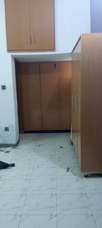 1 Kanal Ground Portion for Rent in Airport Housing society sector 1 2