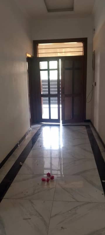 1 Kanal Ground Portion for Rent in Airport Housing society sector 1 7