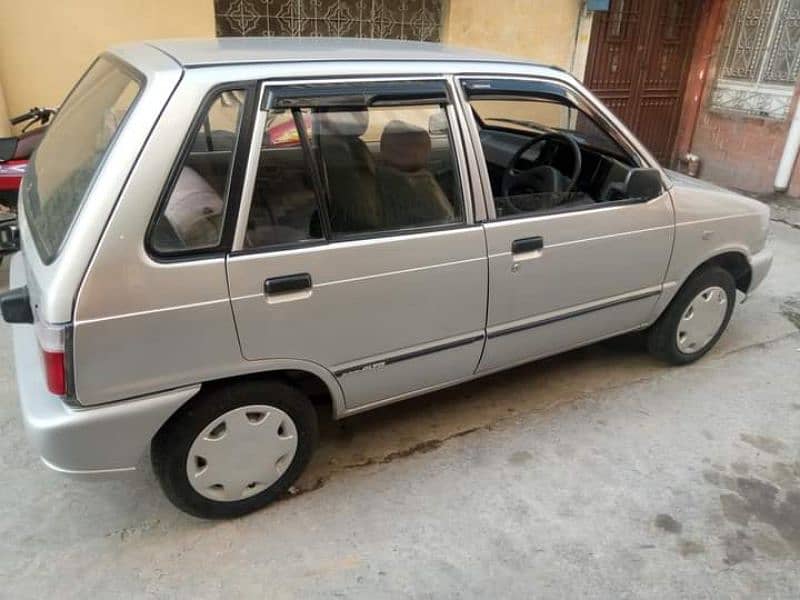 Suzuki Mehran VXR 2015 03039822581 2