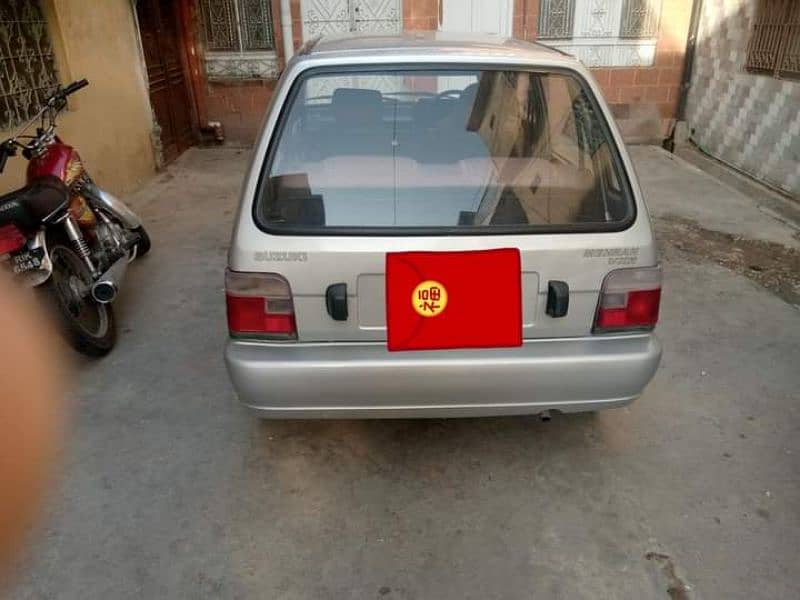 Suzuki Mehran VXR 2015 03039822581 4