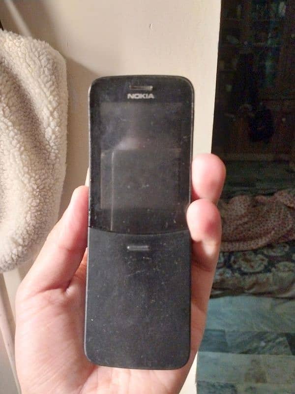 Nokia 8810 banana phone in mint condition 1