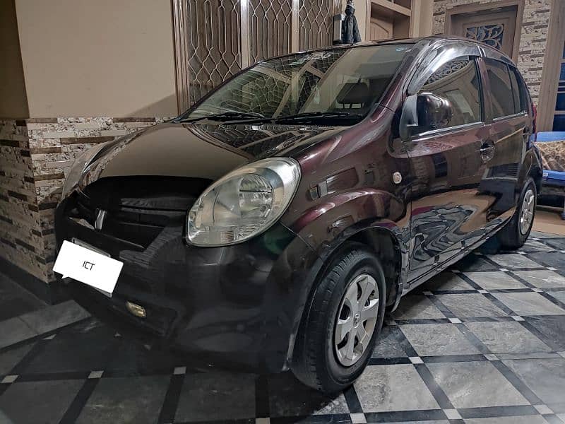 Toyota Passo 2012 0