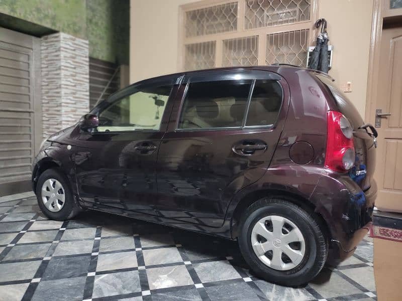 Toyota Passo 2012 2