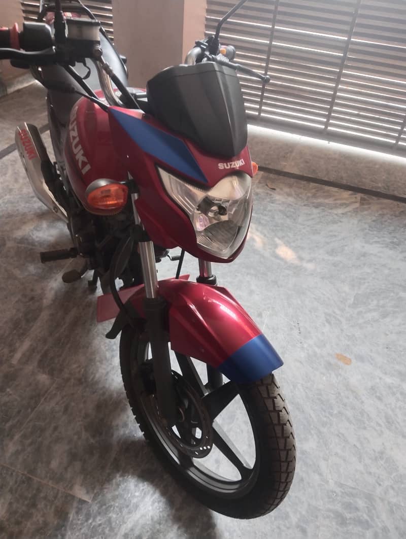 Suzuki GR 150 cc 0