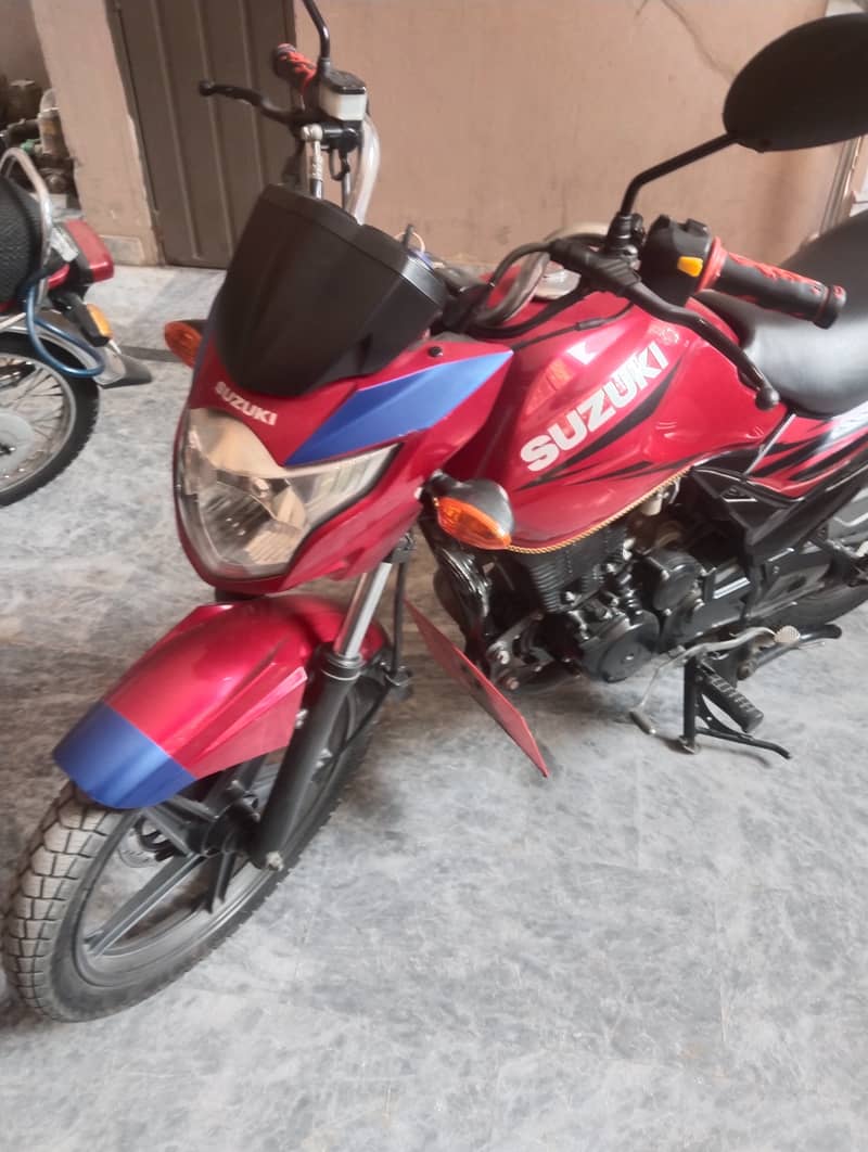 Suzuki GR 150 cc 1