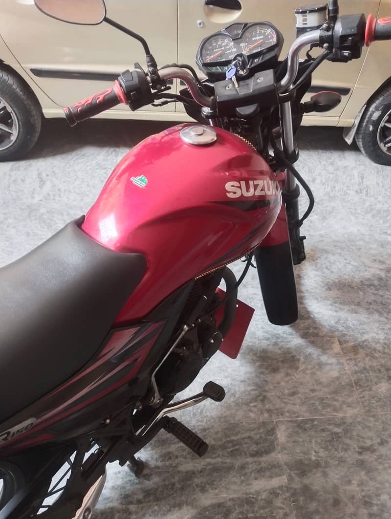 Suzuki GR 150 cc 2