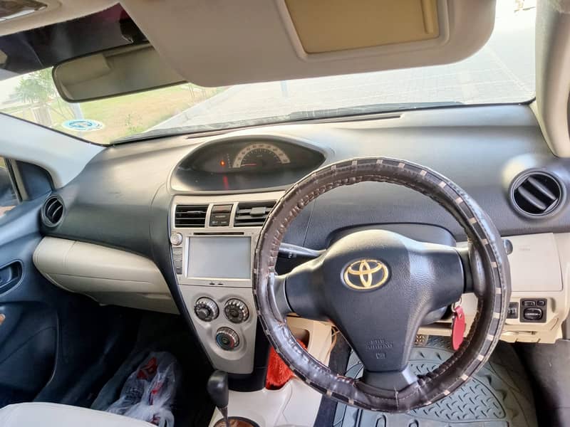 Toyota Belta 2006 2006 5