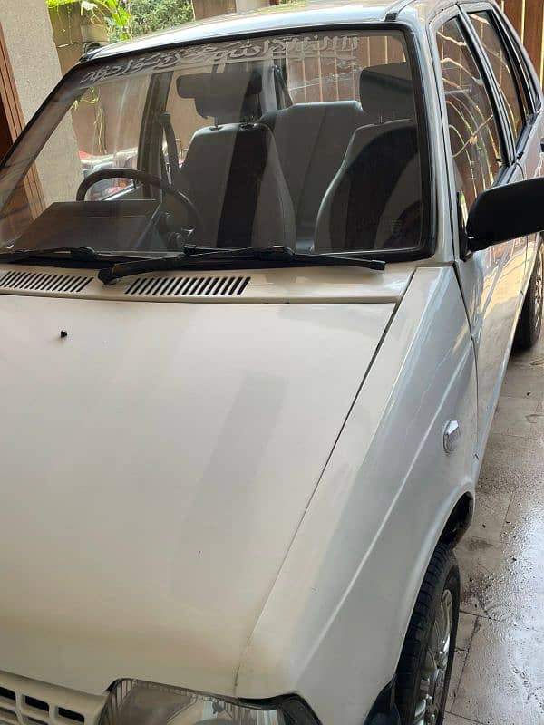 Suzuki Mehran VX 2005 3