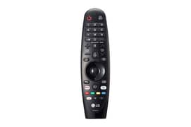 LG Smart Remote