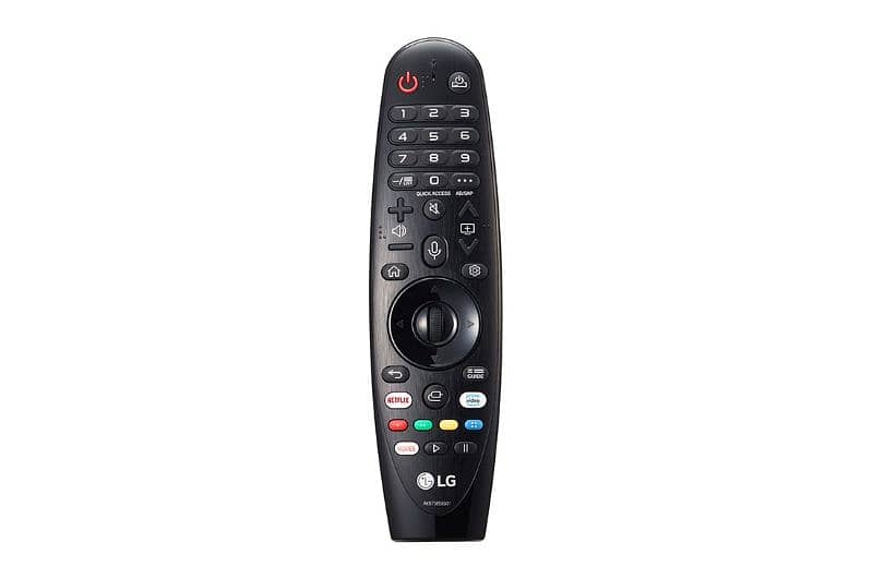 LG Smart Remote 0