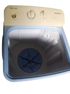 big tub washing machine in cheap price