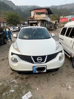 Nissan Juke 2011