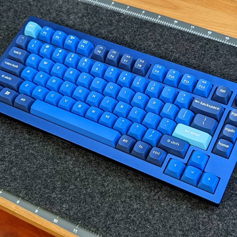 Brand New Box Pack Condition Keychron Q1 QMK V2 Keyboard for Sale 1