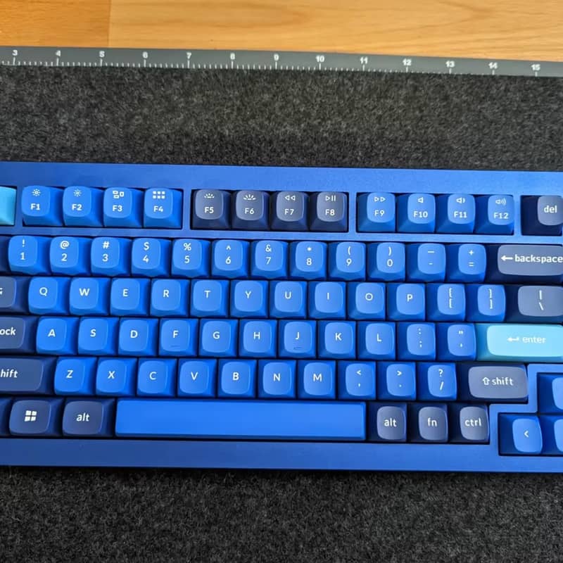 Brand New Box Pack Condition Keychron Q1 QMK V2 Keyboard for Sale 2