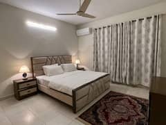 Cupels allow short time daily basis apartment for rent bharia town islamabad safe and secure place