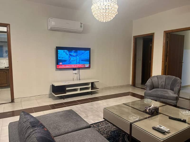 Cupels allow short time daily basis apartment for rent bharia town islamabad safe and secure place 3