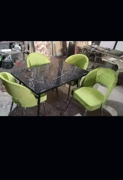 CAFE'S RESTAURANT LIVING ROOM CHAIRS TABLE AND SOFAS AVAILABLE 4 SALE 6