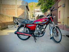 Honda125. . . 2018model