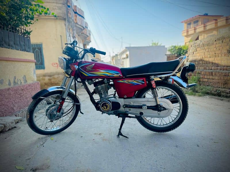 Honda125. . . 2018model 1