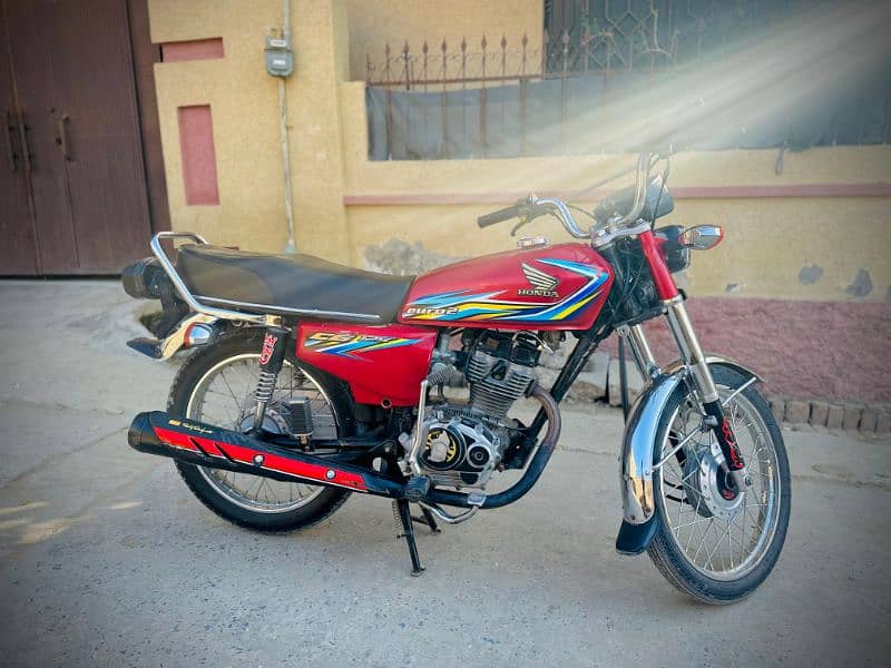 Honda125. . . 2018model 2