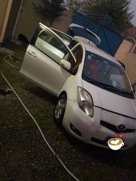 Toyota Vitz 2008 2