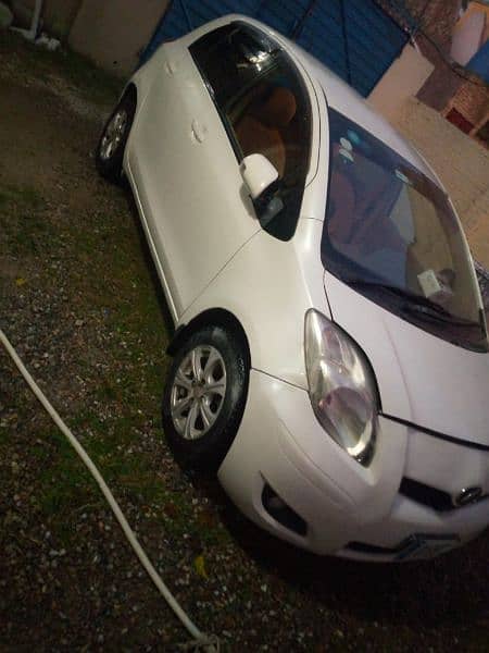 Toyota Vitz 2008 10