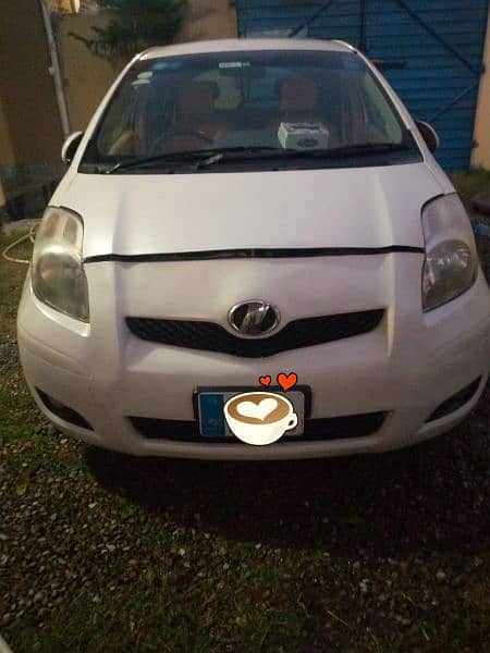 Toyota Vitz 2008 12