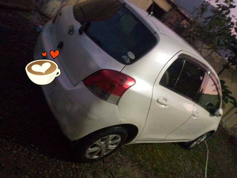 Toyota Vitz 2008 15