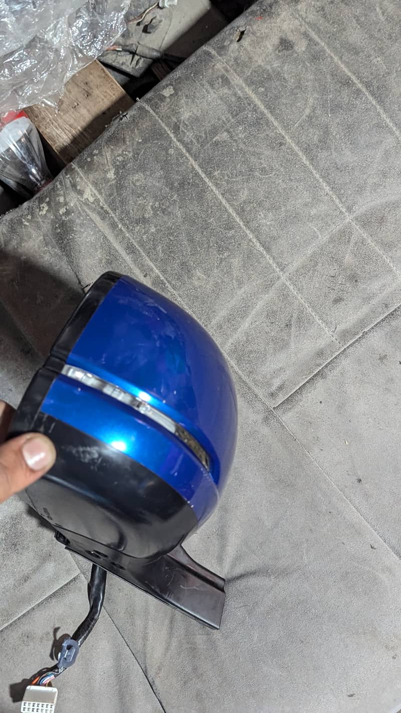 Honda N Wgn side mirror 0