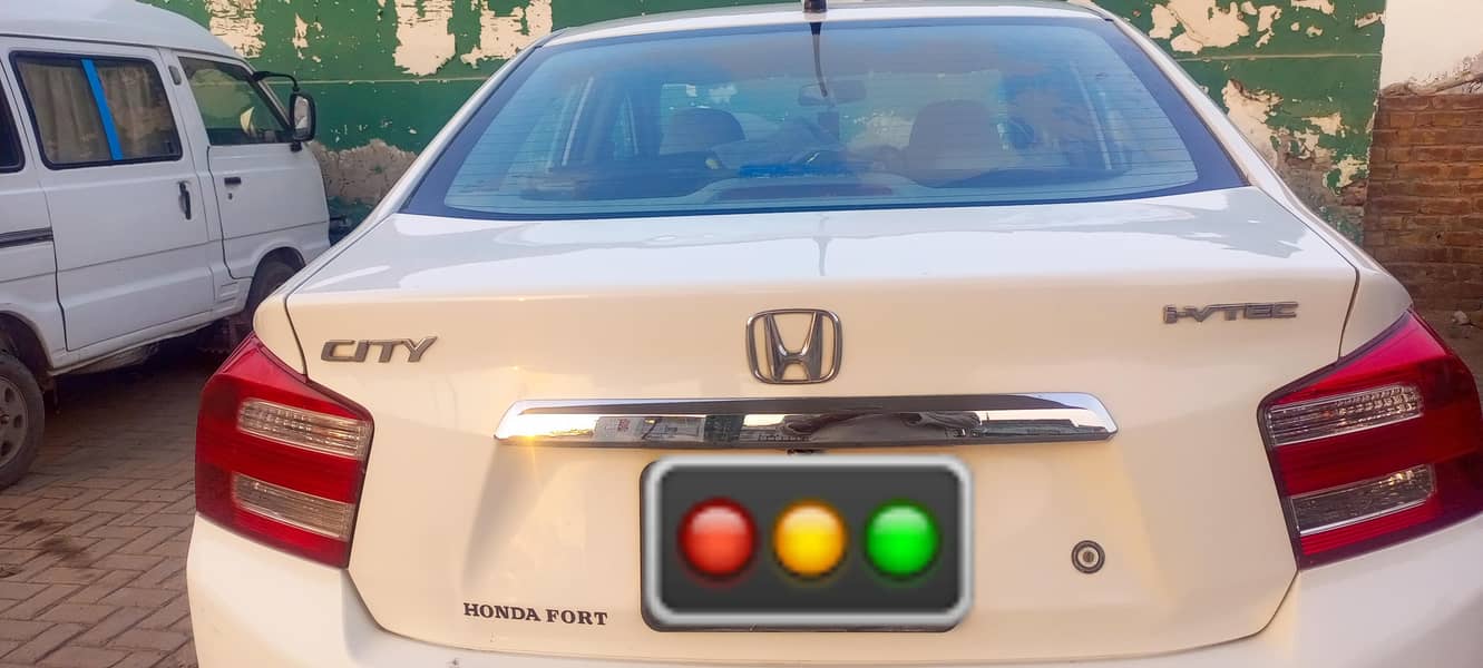 Honda City IVTEC 2017 1.3 1