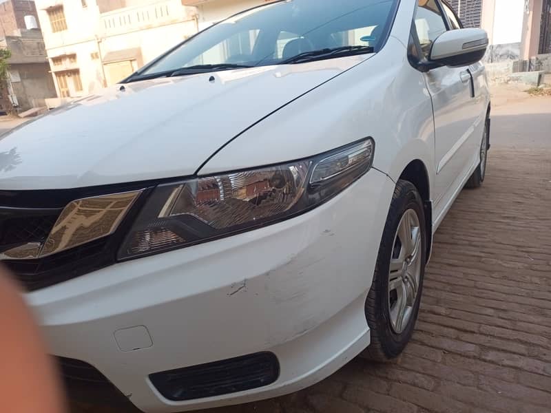 Honda City IVTEC 2017 1.3 2