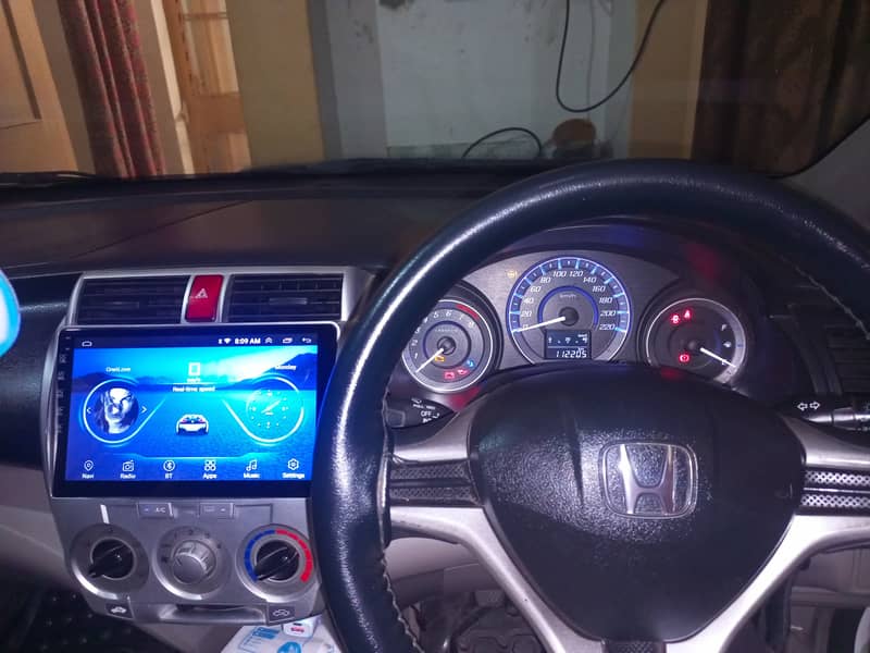 Honda City IVTEC 2017 1.3 7