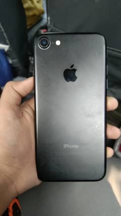 iphone 7 128 pta approved hai 100%bettery health