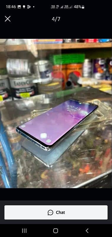 samsung S10 plus official pta 1