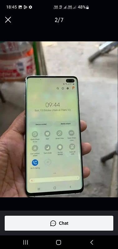 samsung S10 plus official pta 3