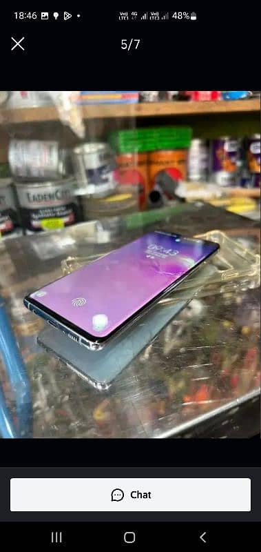 samsung S10 plus official pta 4