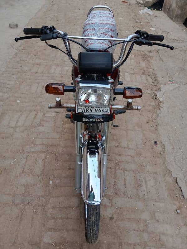 Honda CD 70 2023 model for sale 0316.2486186 0301 1952338 5