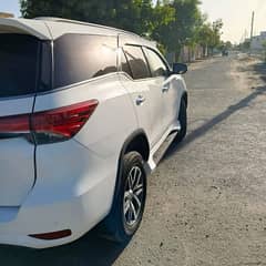 Toyota Fortuner  2018 Baki rupaye ka time ho jaega 0