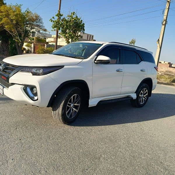 Toyota Fortuner  2018 Baki rupaye ka time ho jaega 4