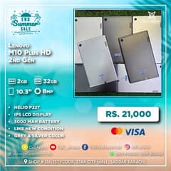 Cellarena Lenevo M10 Plus HD 2nd Gen