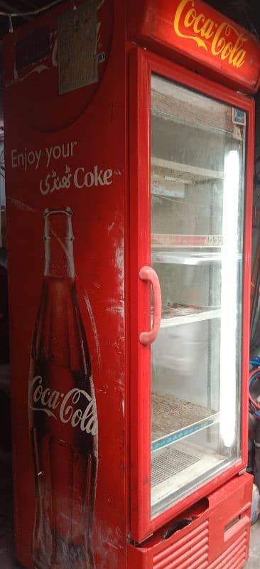 coca cola varioline Freezar very good condition 0