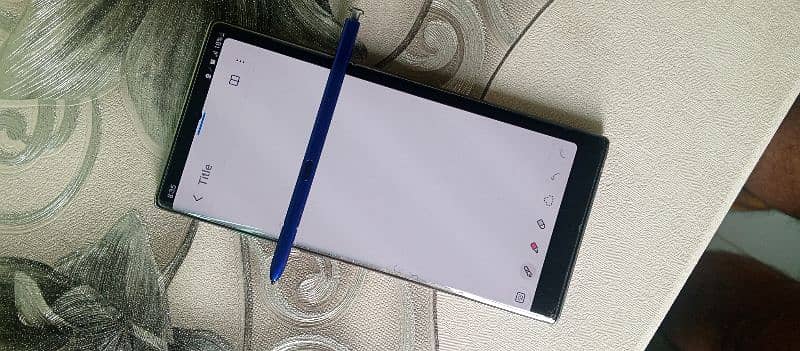 Samsung Galaxy note 10 +5G 4