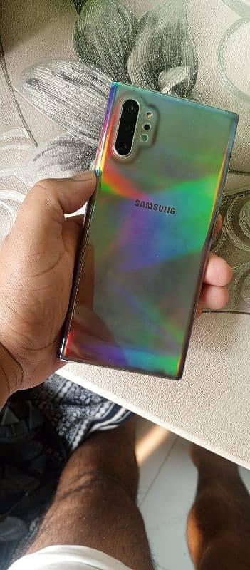 Samsung Galaxy note 10 +5G 8