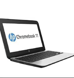 HP chrome book 11 g4