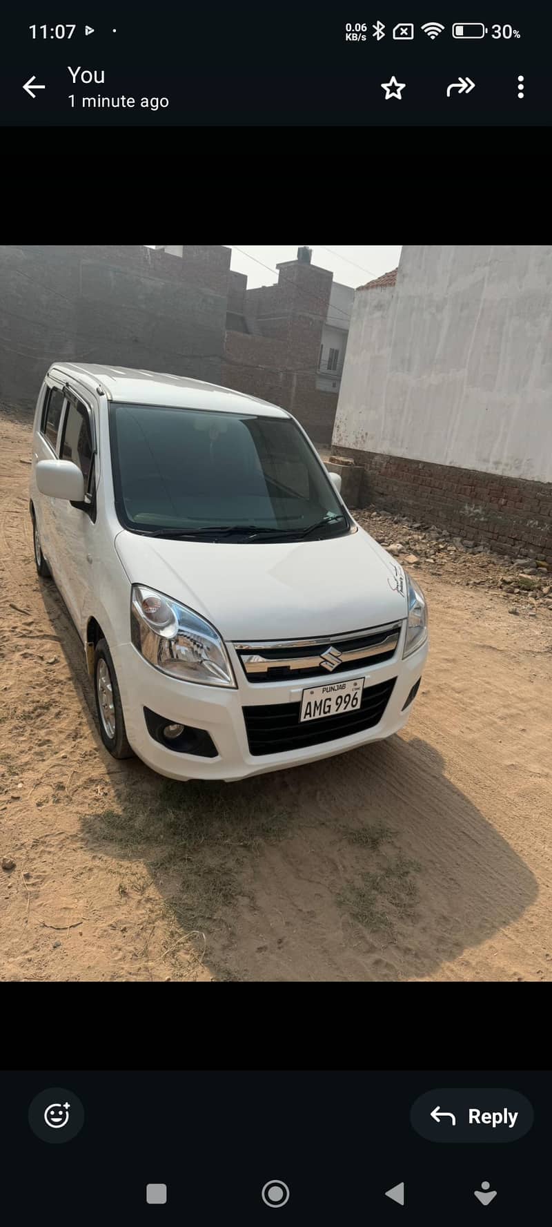 Suzuki Wagon R 2021 Vxl 2021 0