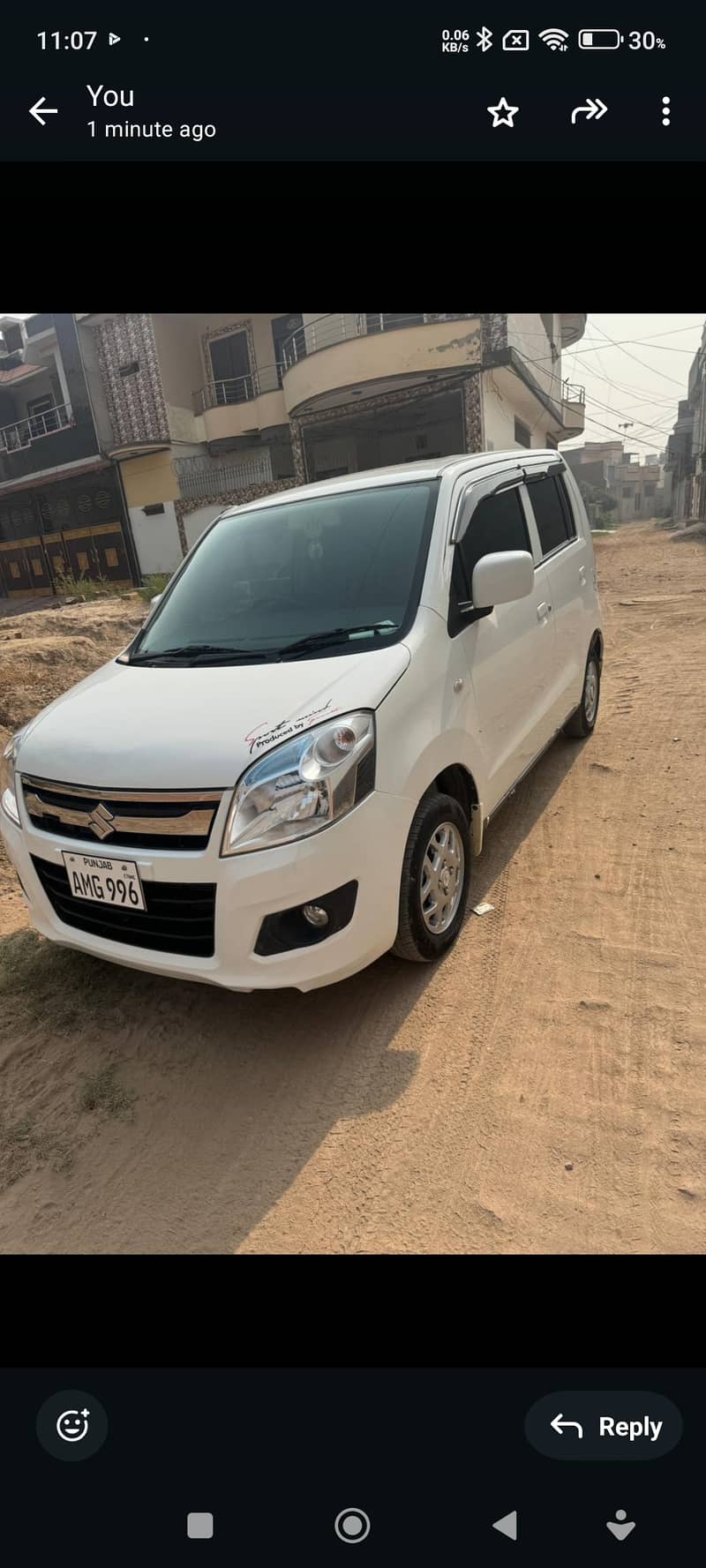 Suzuki Wagon R 2021 Vxl 2021 1